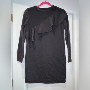 🖤 Love&Fire Sweatshirt Dress Sz S 🖤